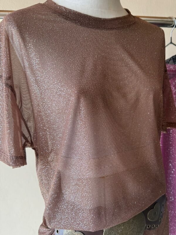 Alternative view of REMERON MC TUL GLITTER