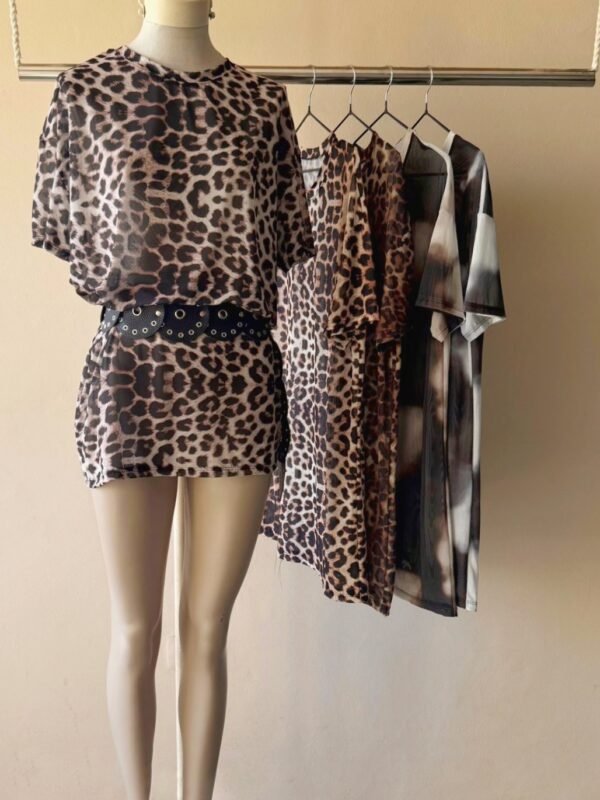 REMERON MC TUL ESTAMPADO