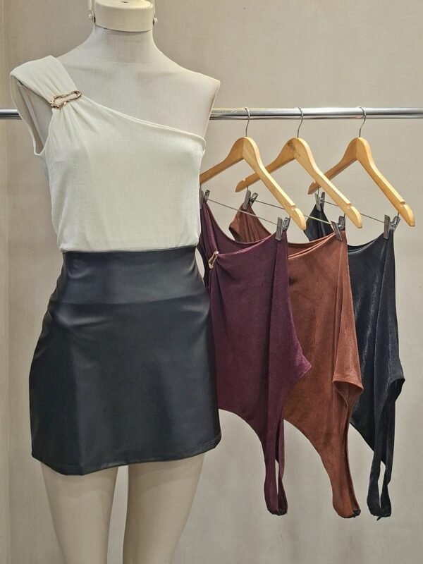 BODY UN HOMBRO HEBILLA SLINKY