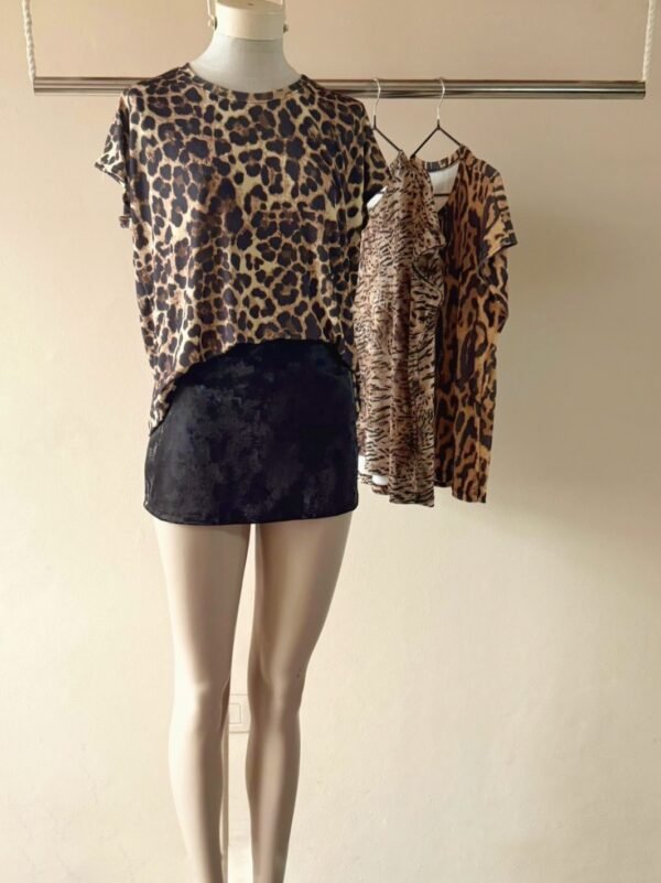 REM MC ANCHA SLINKY PRINT