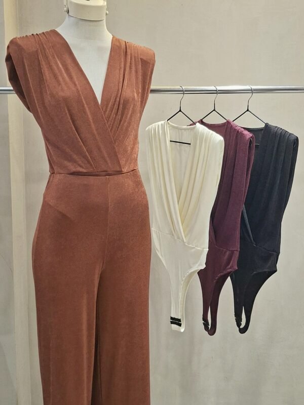 BODY HOMBRERAS CRUZADO SLINKY