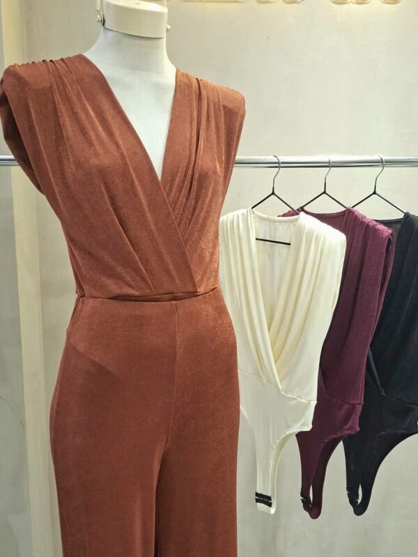 Alternative view of BODY HOMBRERAS CRUZADO SLINKY