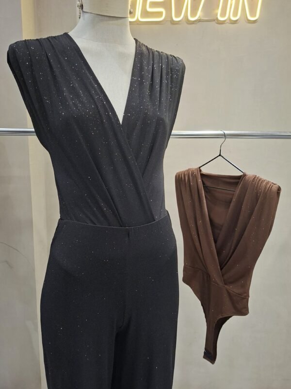 BODY MC HOMBRERAS GLITTER