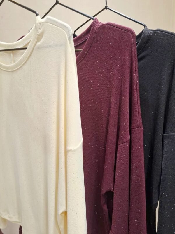 Alternative view of REM ML ANCHA LANILLA BRILLOS