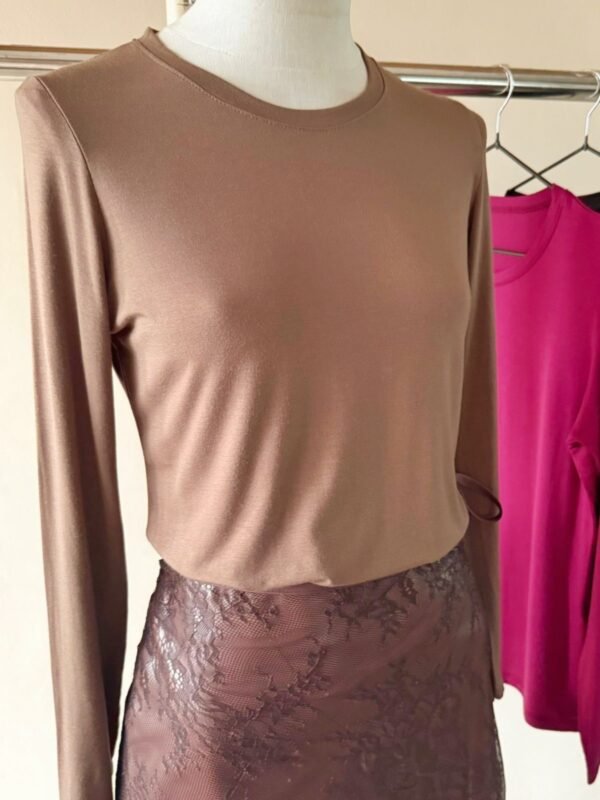 Alternative view of REM ML MODAL VISCOSA BASICA