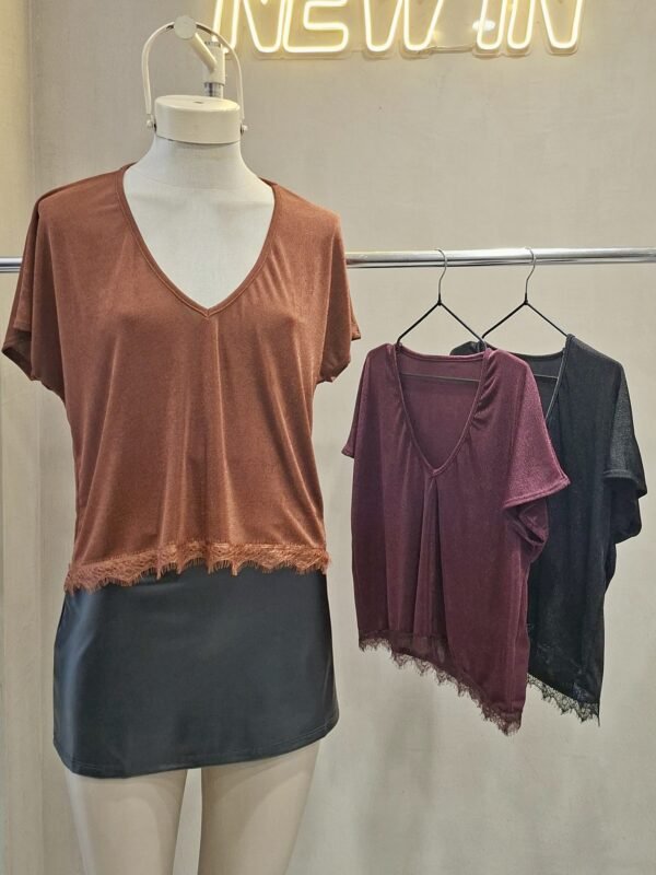 REM MC ESCOTE V SLINKY PUNTILLA