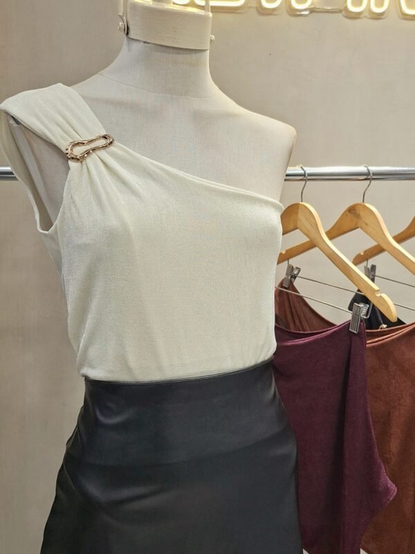 Alternative view of BODY UN HOMBRO HEBILLA SLINKY