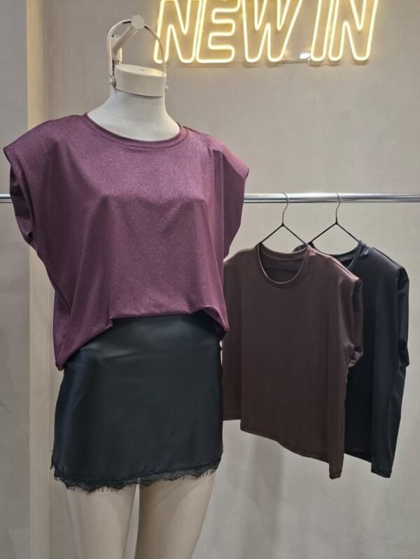 REM HOMBRERAS MICROFIBRA FOIL