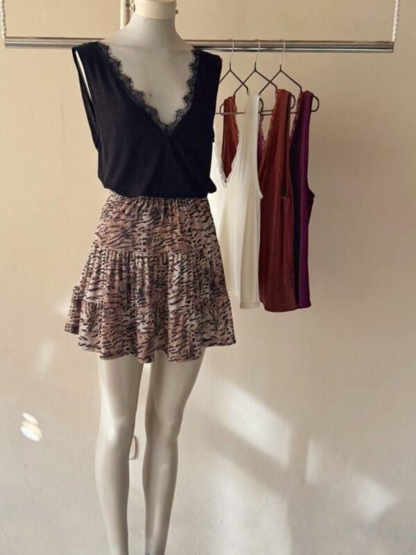 MUSC CUELLO V PUNTILLA SLINKY