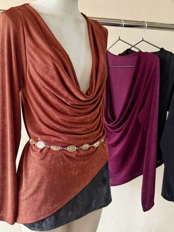 Alternative view of REM ML BUCHE PICO SLINKY