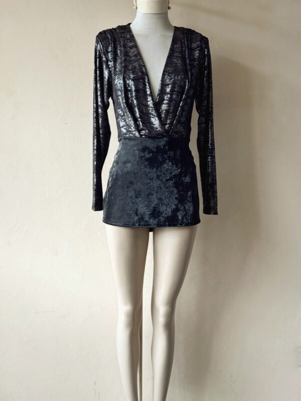 BODY ML HOMBRERAS VINTAGE