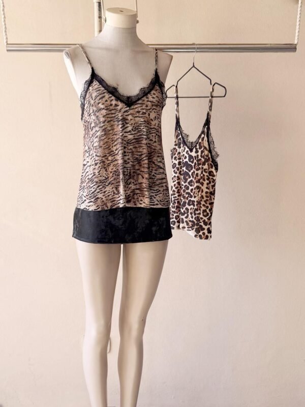 MUSC TIRITA PUNTILLA SLINKY PRINT