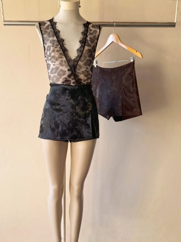 POLLERA PANTALON CHLOE T1