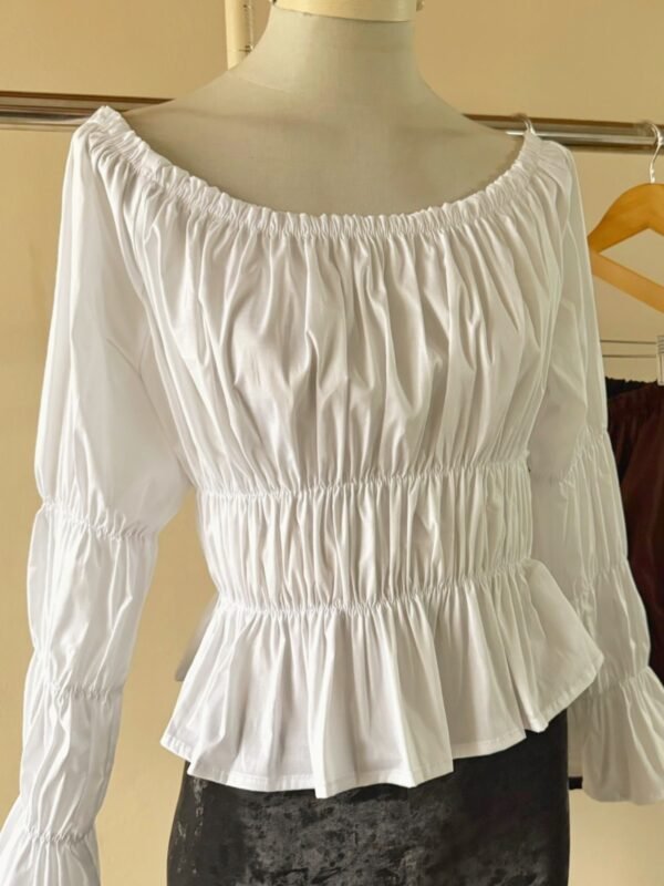 Alternative view of TOP ML PAISANA POPLIN