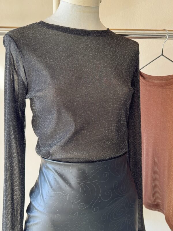 Alternative view of REM ML BASICO TUL LUREX