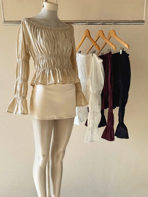 TOP ML PAISANA POPLIN