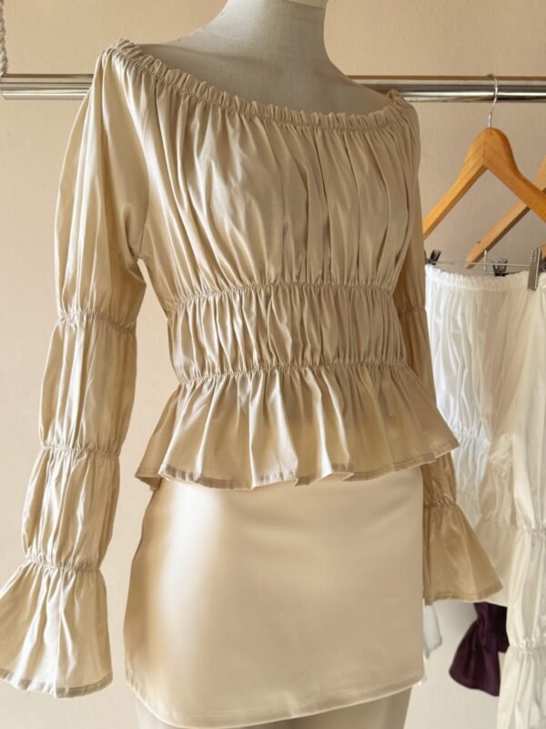 Alternative view of TOP ML PAISANA POPLIN