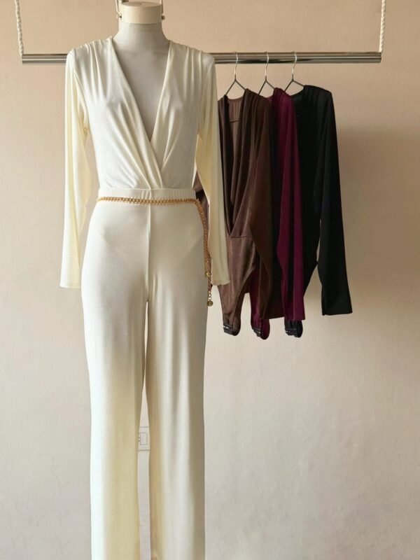 BODY ML CRUZADO HOMBRERAS SLINKY