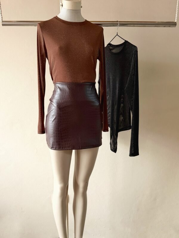 BODY ML TUL LUREX