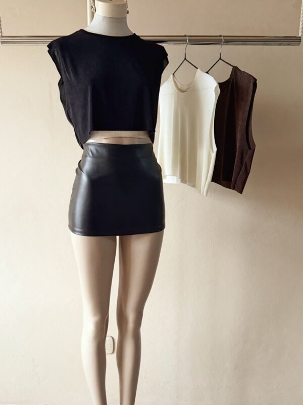 MUSCULOSA CORTA SLINKY