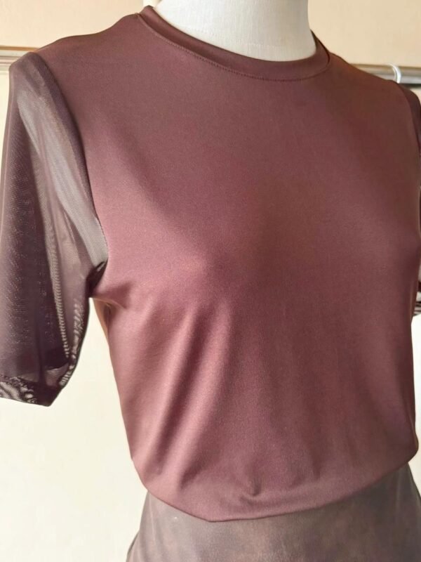 Alternative view of BODY MC MICROFIBRA CON TUL