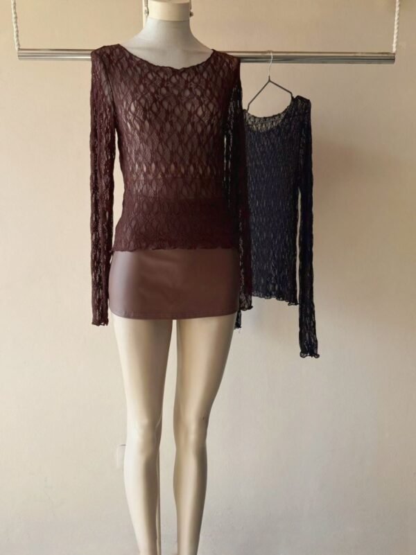 TOP ML ENCAJE AMY