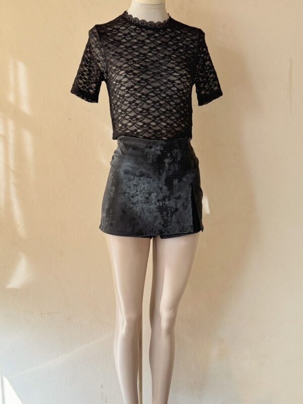 POLLERA PANTALON CHLOE T2