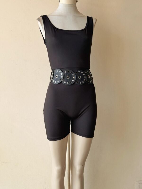 CATSUIT MICROFIBRA