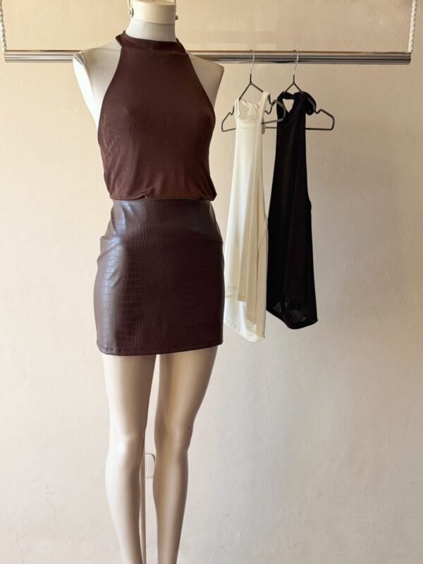 TOP PARA ATAR CUELLO SLINKY
