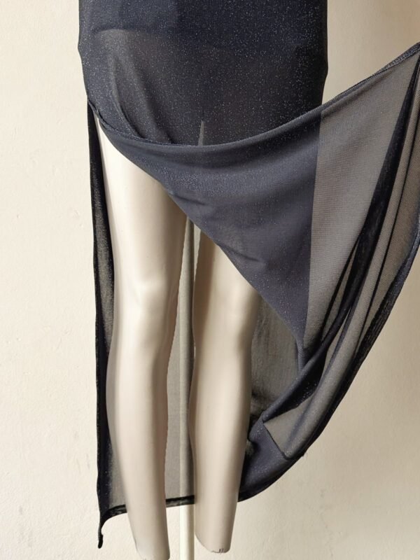 Alternative view of VEST CON TAJO TUL LUREX