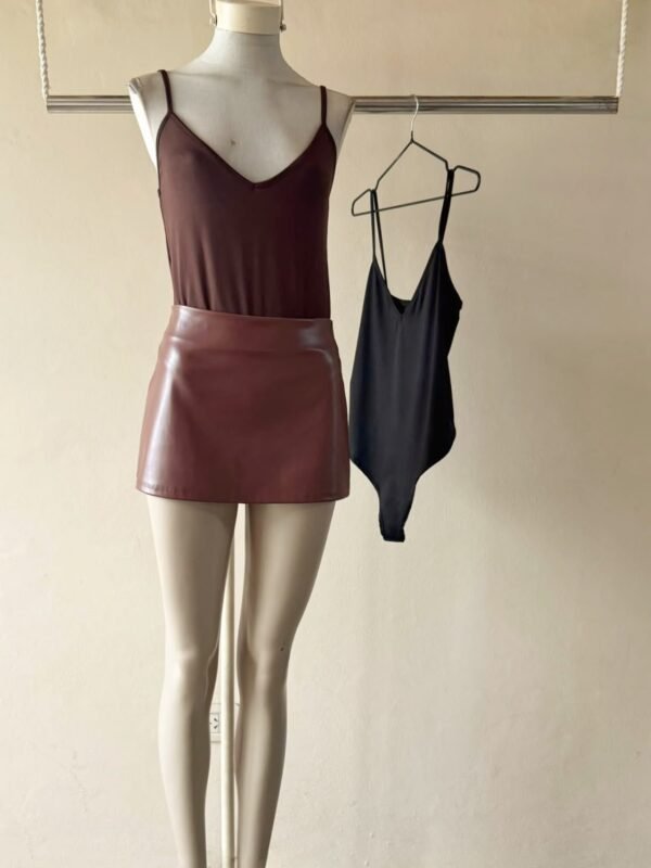 BODY TIRITA MICROFIBRA