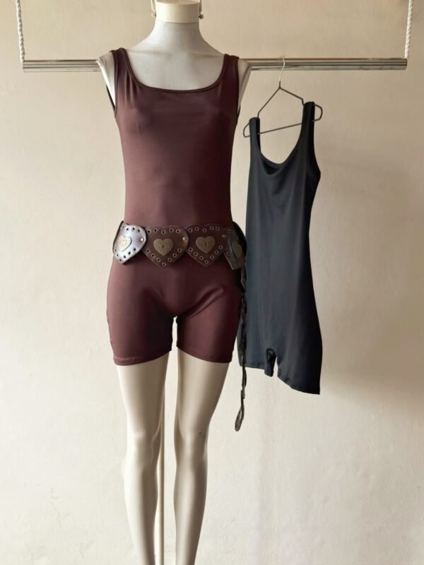 CATSUIT MICROFIBRA
