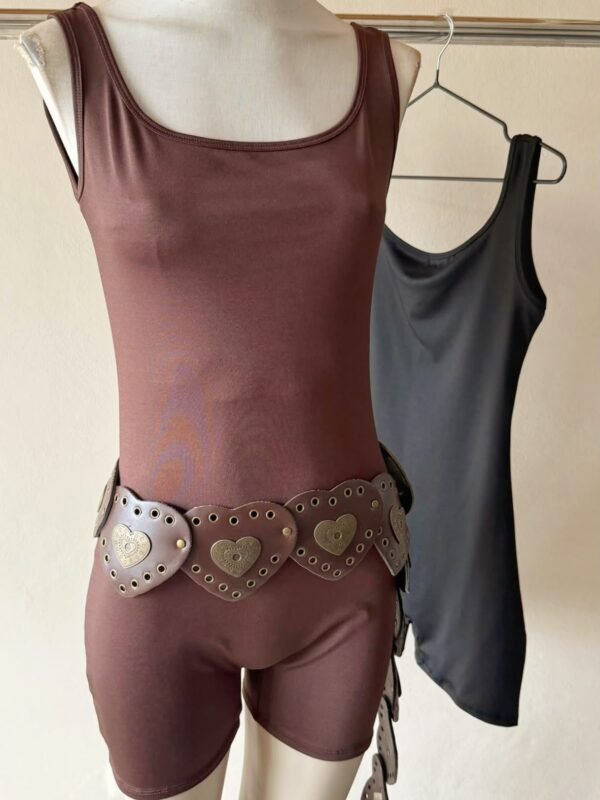Alternative view of CATSUIT MICROFIBRA